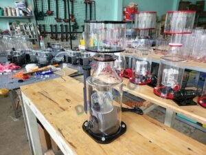 Công nghệ mới Skimmer cho bể cá giá rẻ
