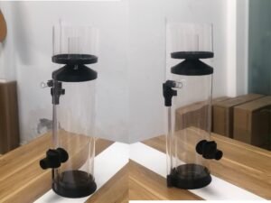 Máy tách bọt hồ cá