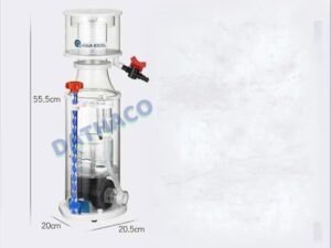 So sánh các loại skimmer