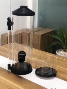 Máy tách bọt phù hợp