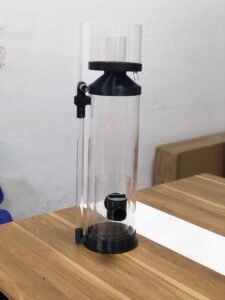 Máy tạch bọt hồ cá